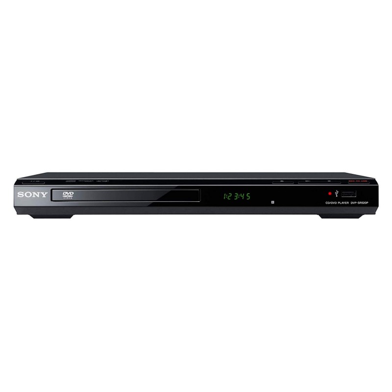 Sony DVP-SR520P DVD Player