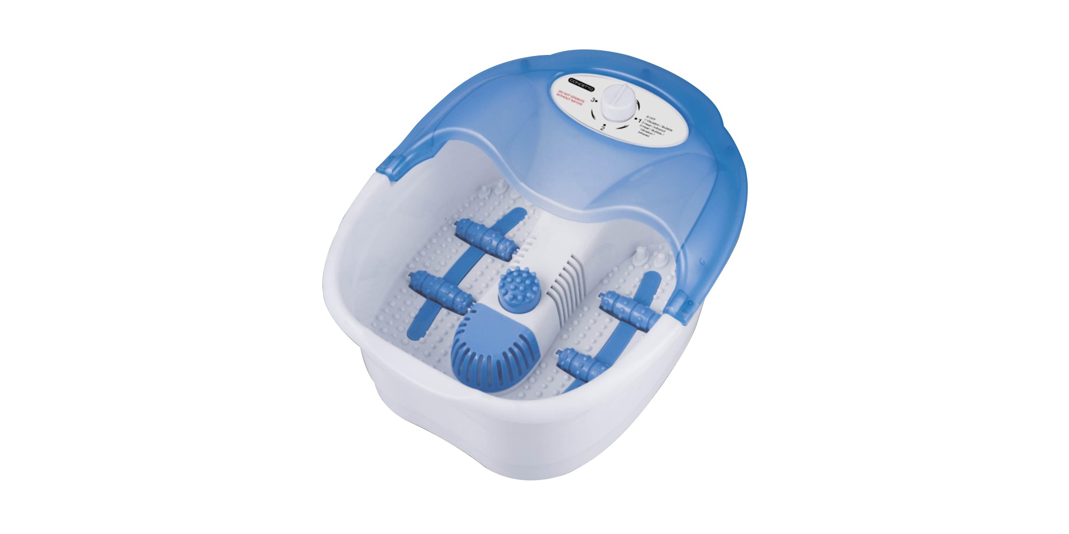 Concetto CFM-605 350W Foot Spa With Heating