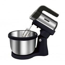 Concetto CEB-960A 4L Hand Mixer With Stand & S/Steel Bowl