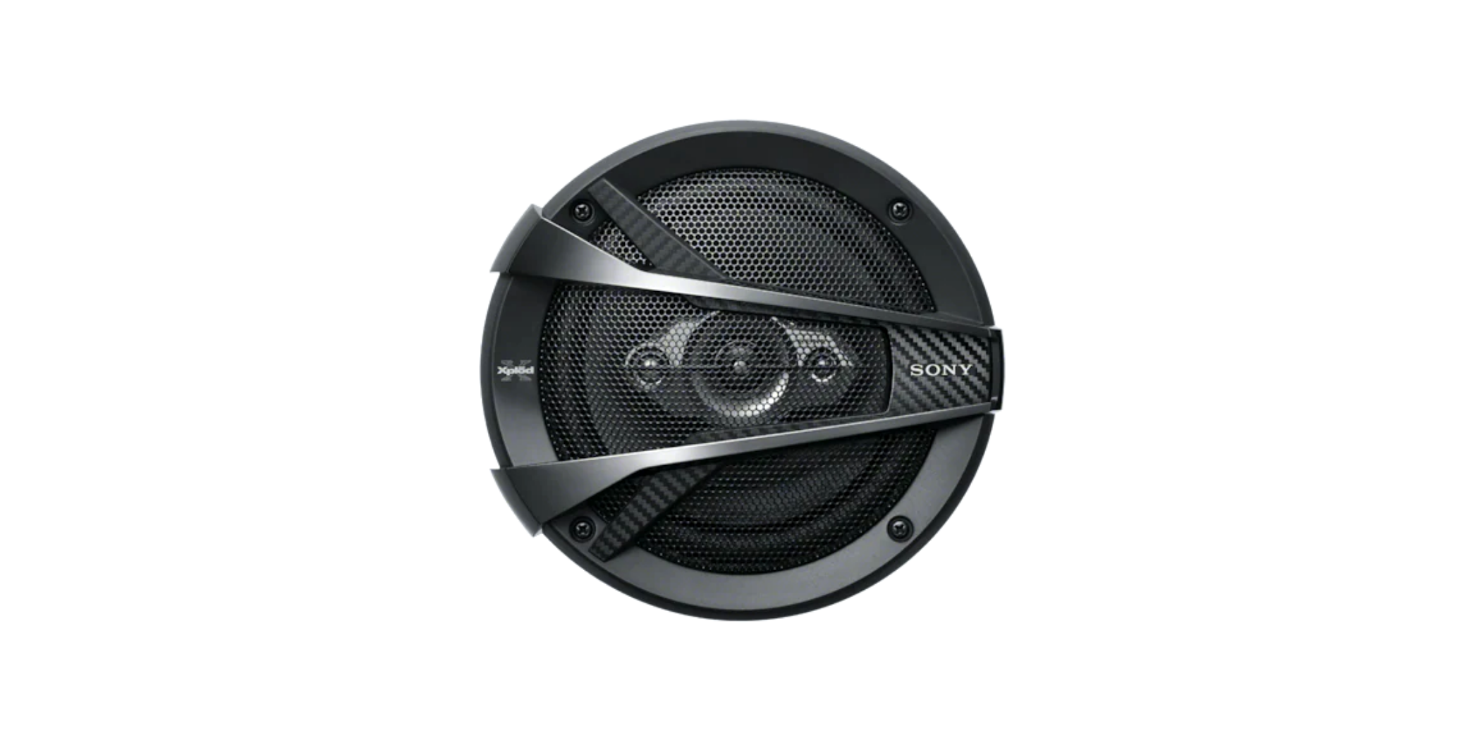 Sony XS-XB1641 4 Way Coaxial Speakers