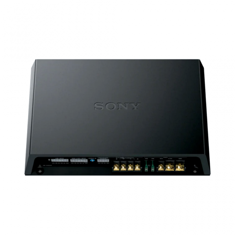 Sony XM-GS6DSP 6 Channel Bluetooth Amplifier Sony XM-GS6DSP 6 Channel Bluetooth Amplifier