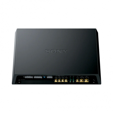 Sony XM-GS6DSP 6 Channel Bluetooth Amplifier