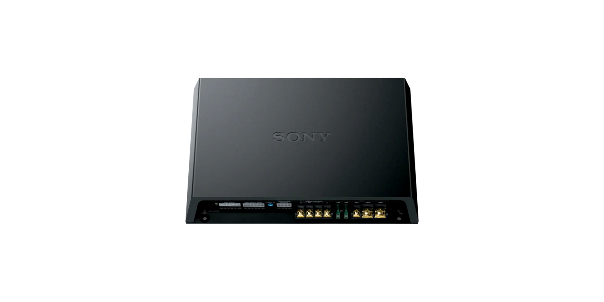 Sony XM-GS6DSP 6 Channel Bluetooth Amplifier
