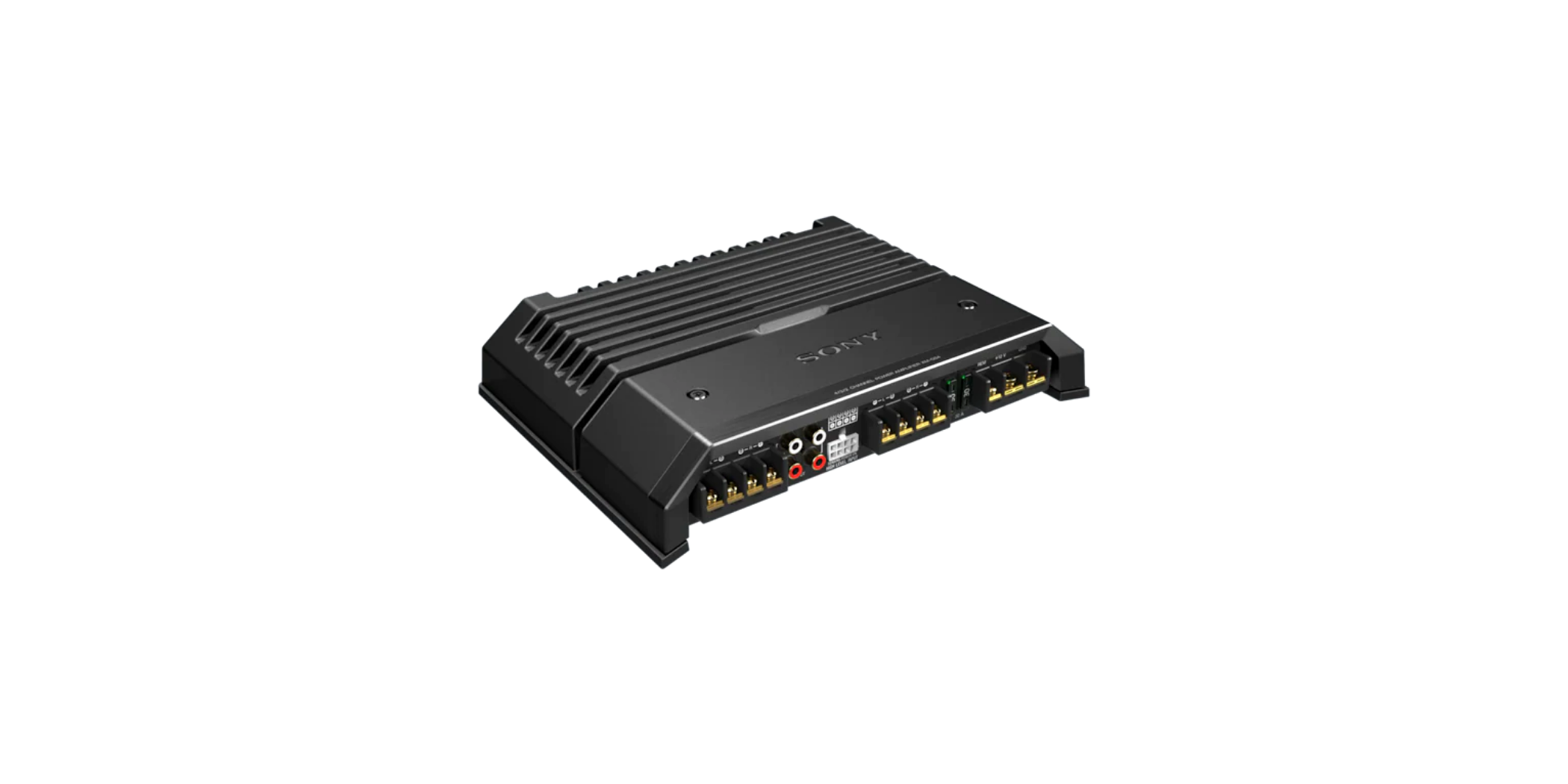 Sony XM-GS4 4 Channel Stereo Amplifier