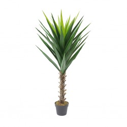 Gladiolus Tree Artificial 130cm P.Pot 7"