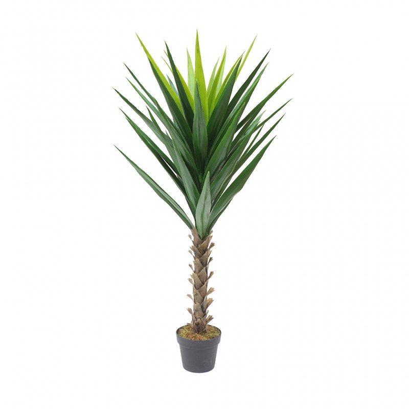 Gladiolus Tree Artificial 130cm P.Pot 7" Gladiolus Tree Artificial 130cm P.Pot 7"