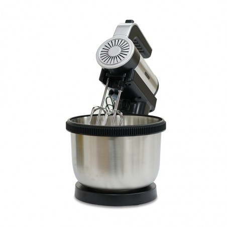 Concetto CEB-960A 4L Hand Mixer With Stand & S/Steel Bowl