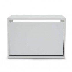 Kovel Shoe Cabinet White Color