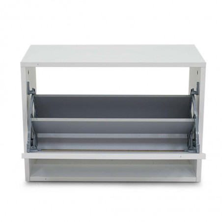 Kovel Shoe Cabinet White Color