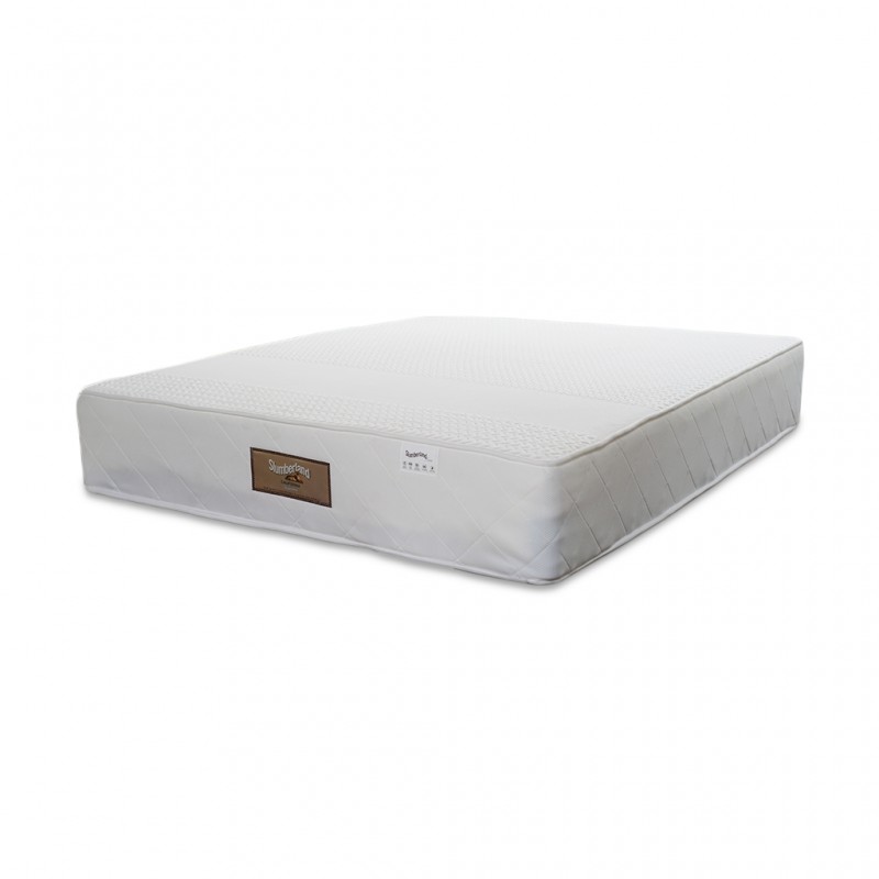 Slumberland California Supreme King 180x200 cm White Border Slumberland California Supreme King 180x200 cm White Border
