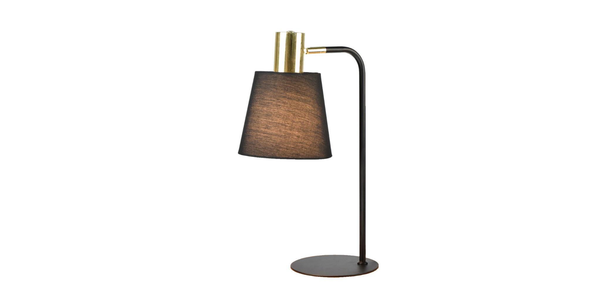 Table Lamp Black Metal Body PB ACSLG2153001