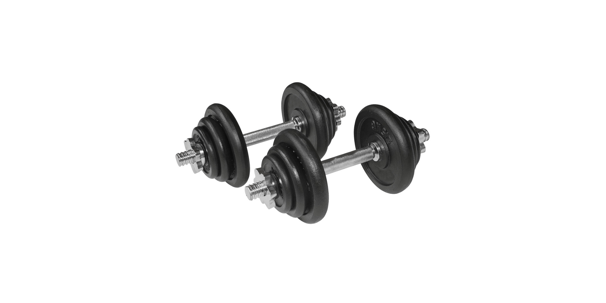JDM Sports Dumbbell Sets 20Kgs