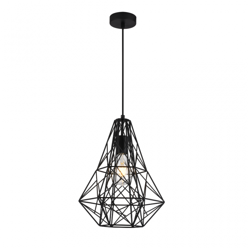 Pendant Lamp Metal 96928 D50xH54 cm