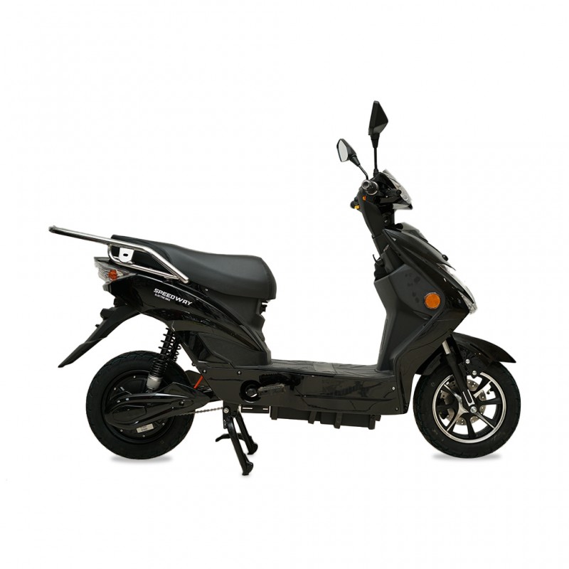 Speedway A2-1 245 Watts (0.245Kw) Black Electric Bike