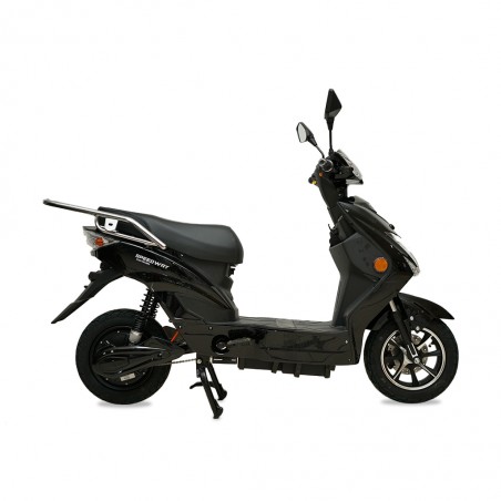 Speedway A2-1 245 Watts (0.245Kw) Black Electric Bike