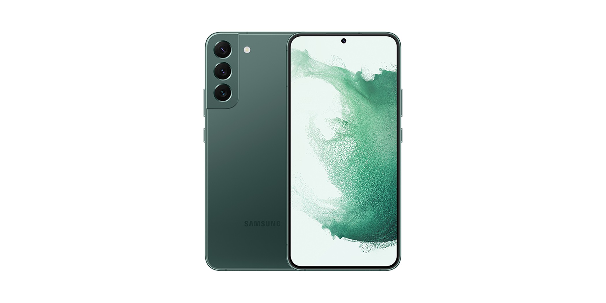 Samsung Galaxy S22 Green