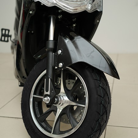 Speedway A2-1 245 Watts (0.245Kw) Black Electric Bike
