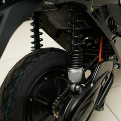 Speedway A2-1 245 Watts (0.245Kw) Black Electric Bike