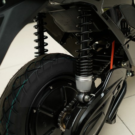 Speedway A2-1 245 Watts (0.245Kw) Black Electric Bike