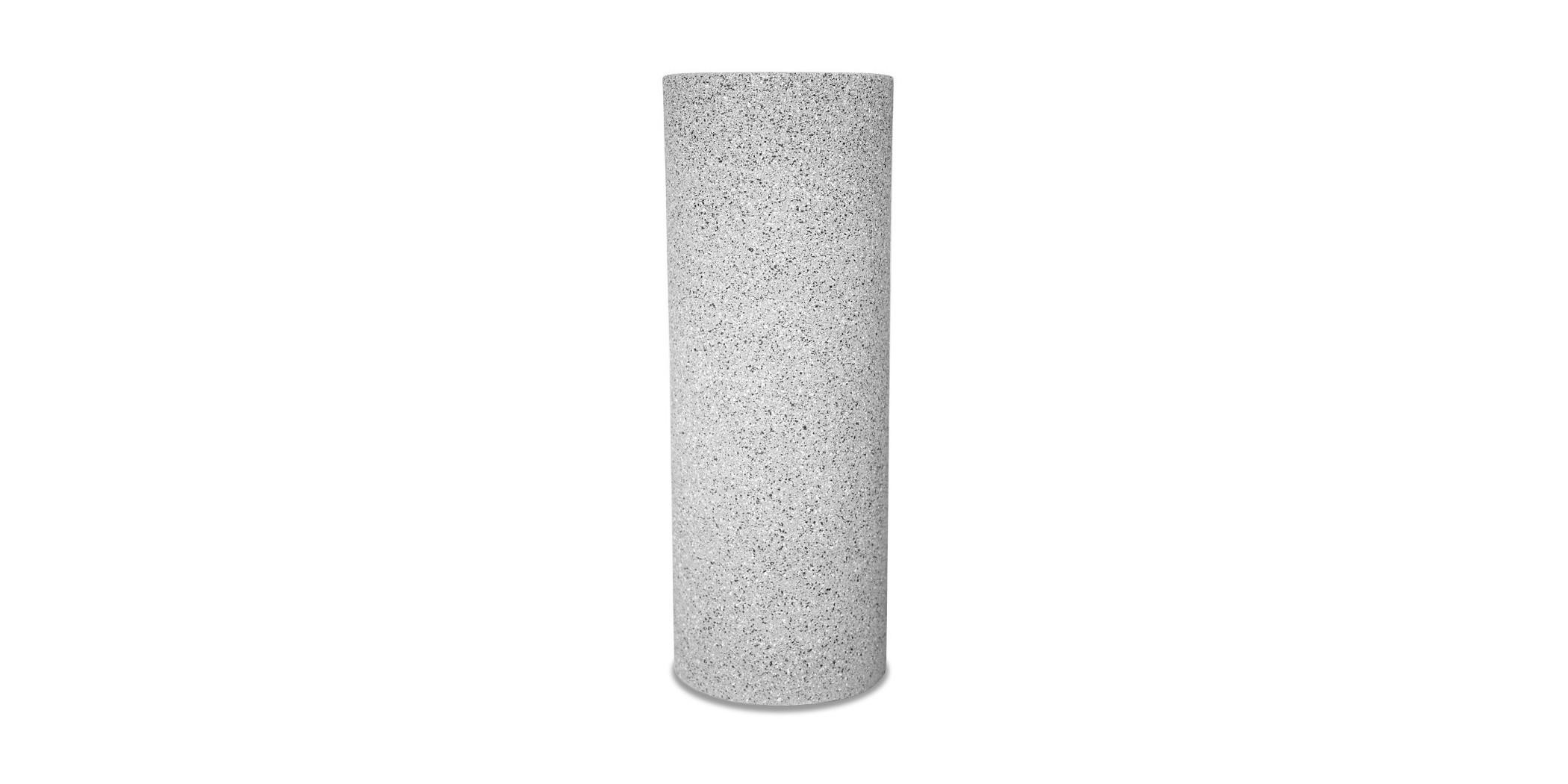 Vase 33.5x33.5x90 cm