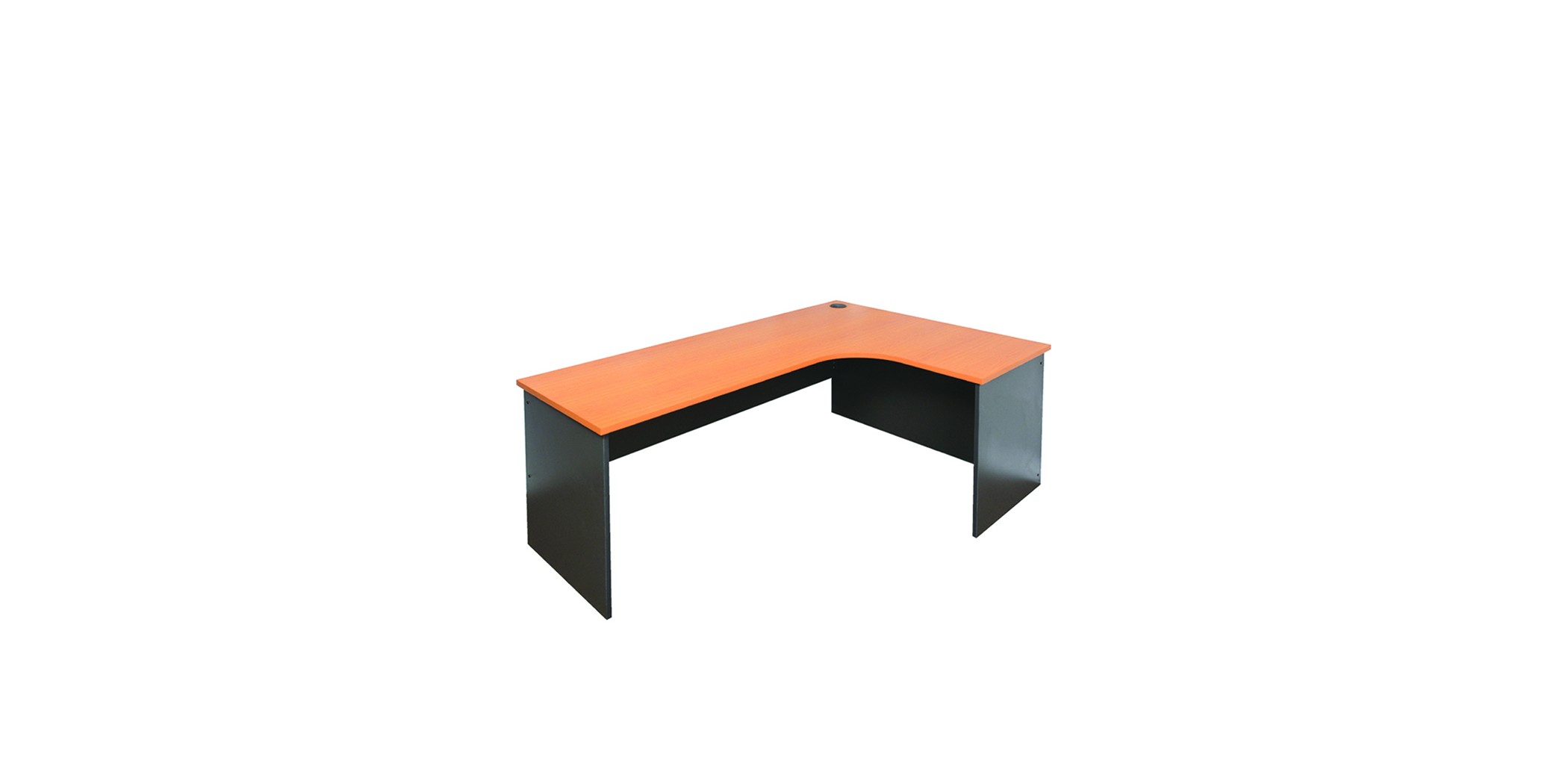 Desk L-Shaped L1200/1200XD600/600XH750 mm