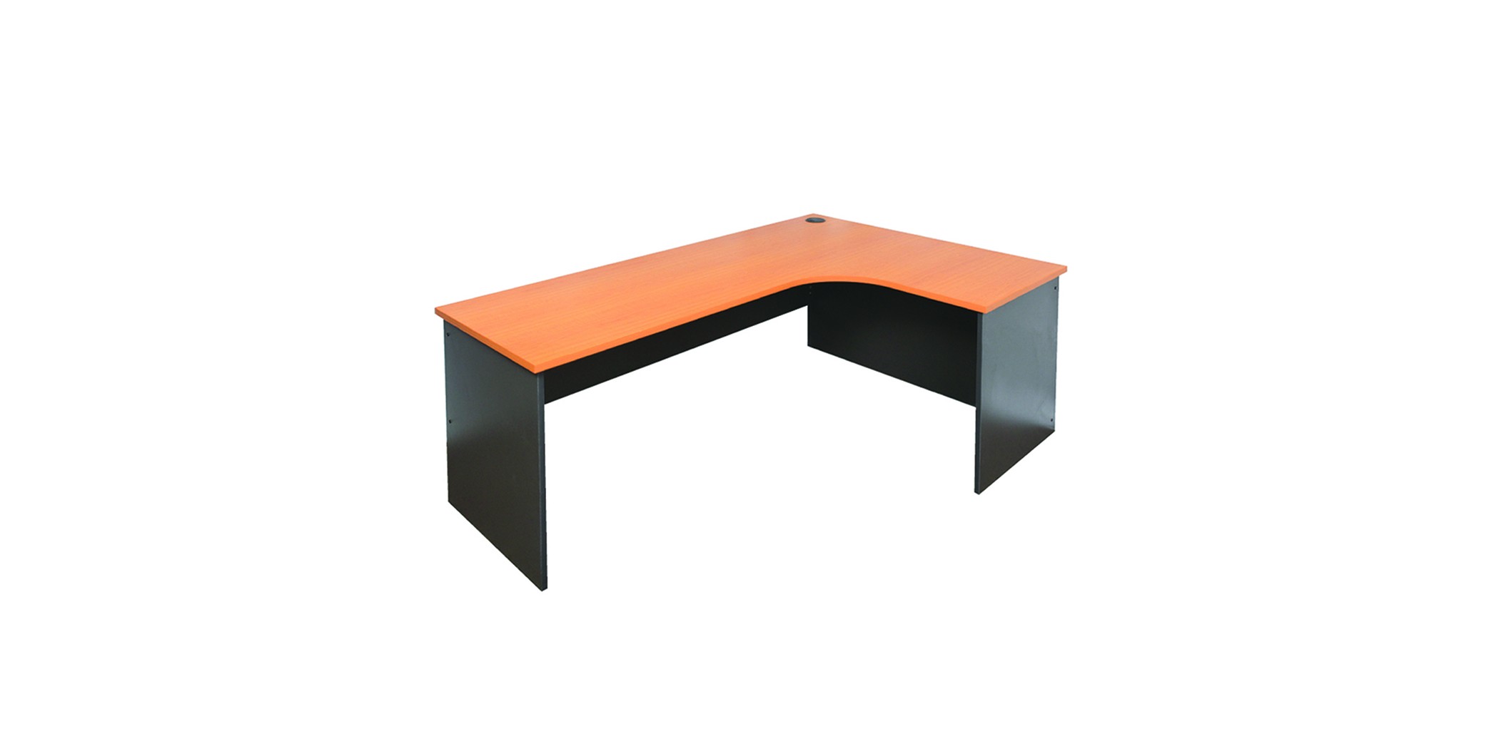 Desk L-Shaped L1600/1600XD700/700XH750 mm