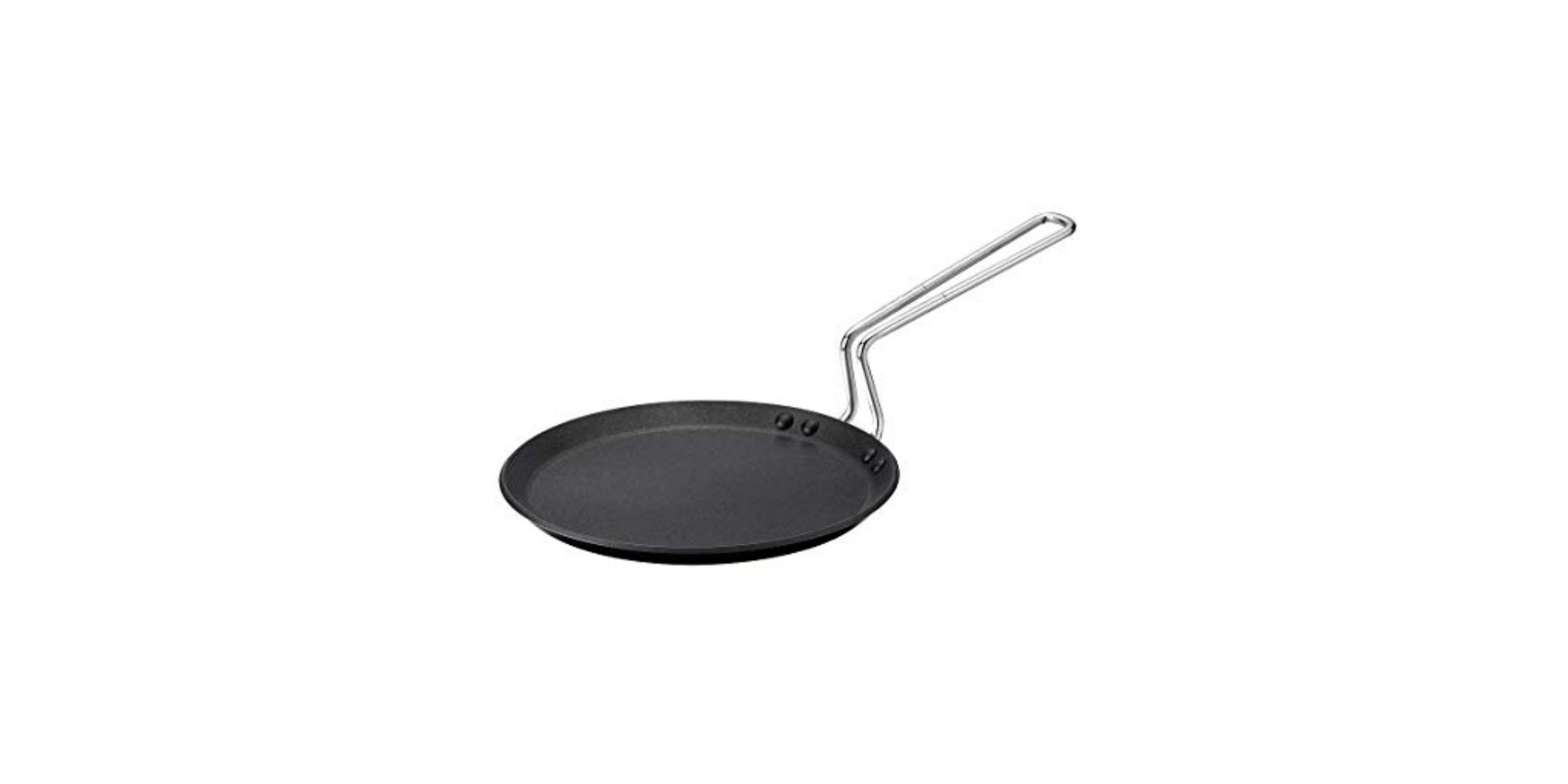 Futura Q40/NFT30 30cm 4.88mm Non Stick Flat Tava