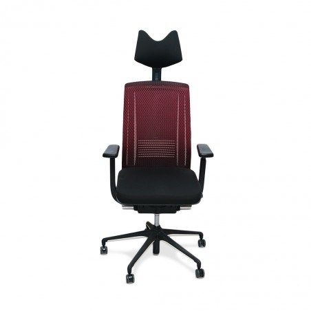 High Back Chair COUSW403/Seat SW623 Ease Up - Red