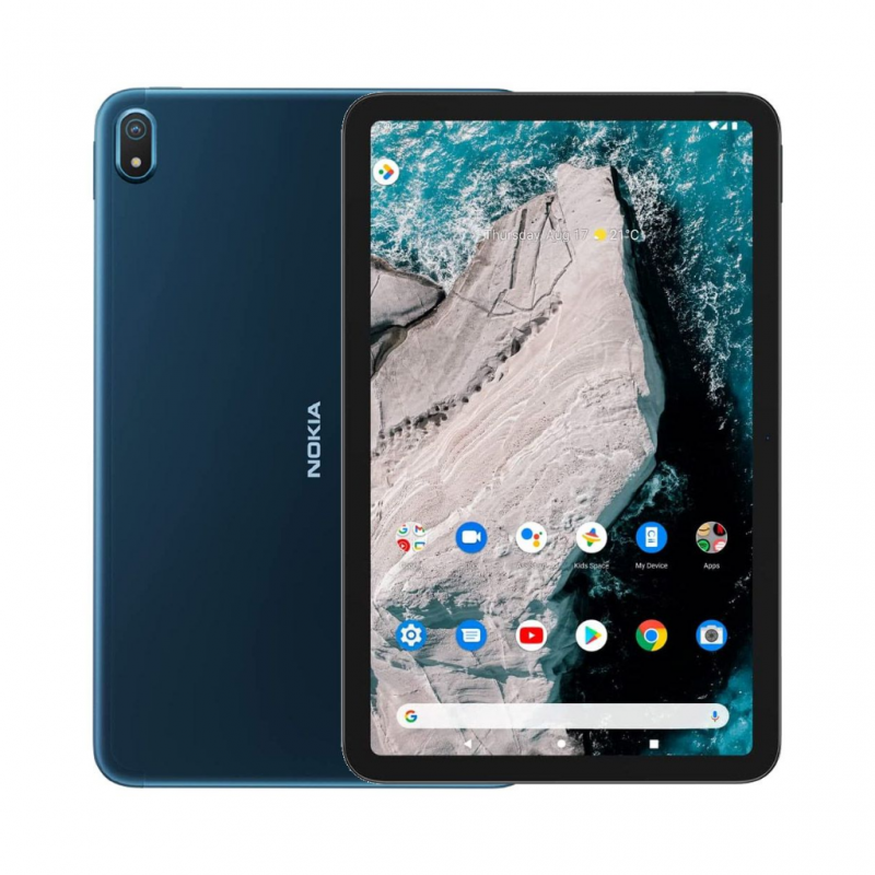 NOKIA T20- Tablets- 64GB/4GB NOKIA T20- Tablets- 64GB/4GB