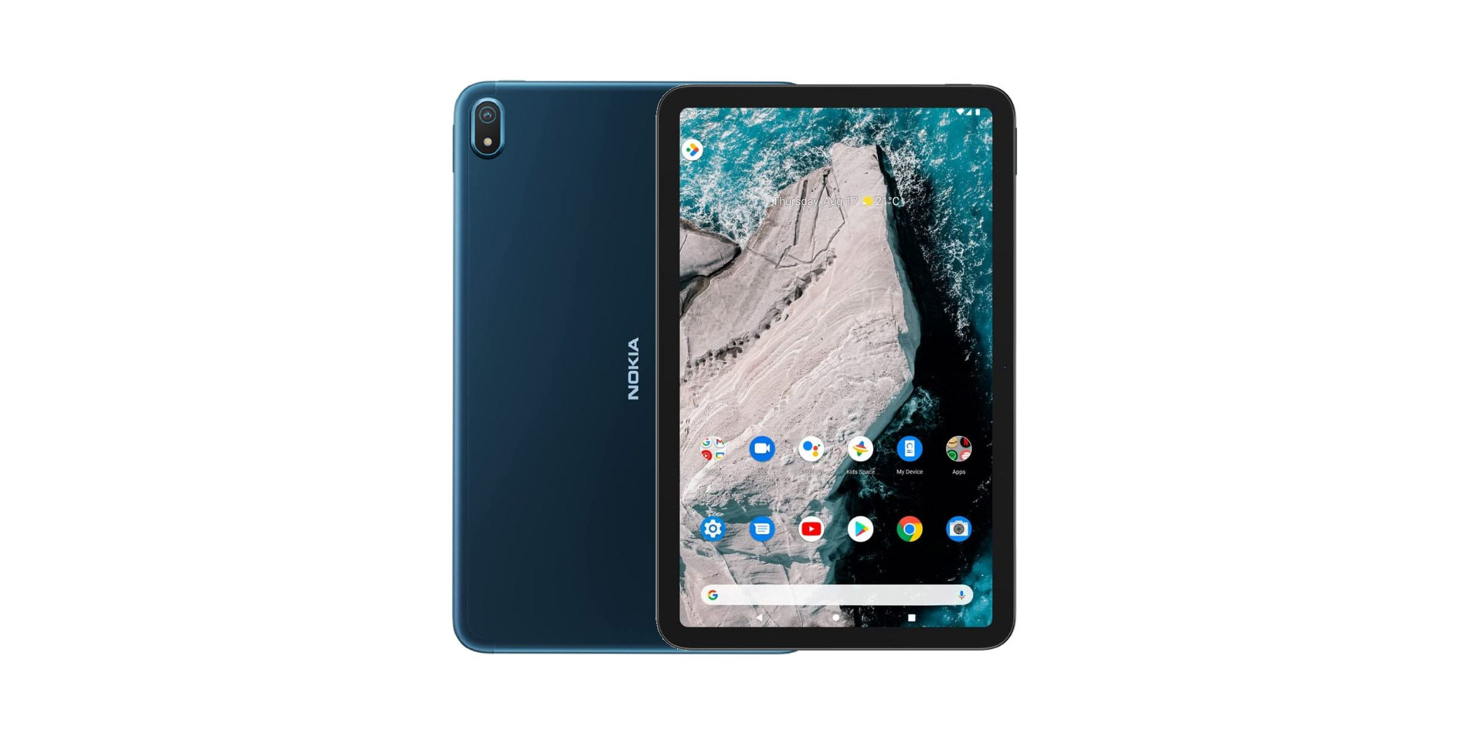 NOKIA T20- Tablets- 64GB/4GB