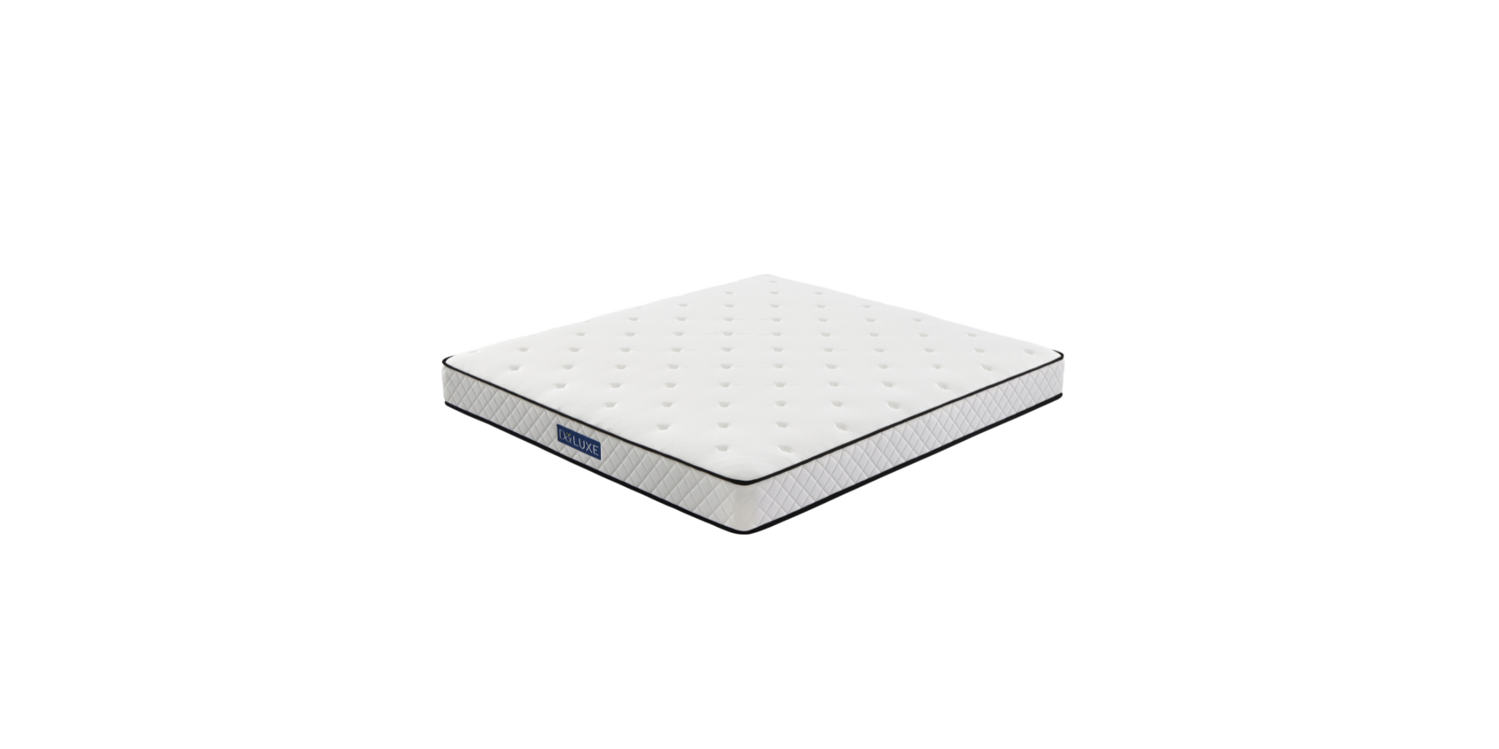 Dorluxe Spinal Memory Double 150x190cm