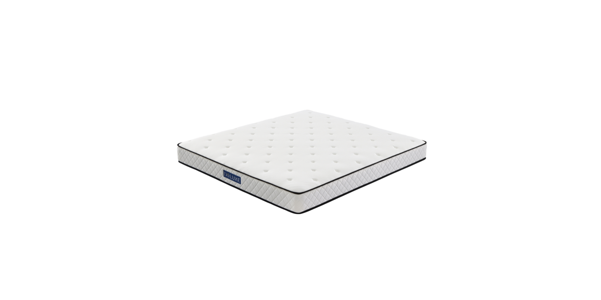 Dorluxe Spinal Memory Double 160x200 cm