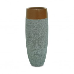 Vase 42x42x112 cm