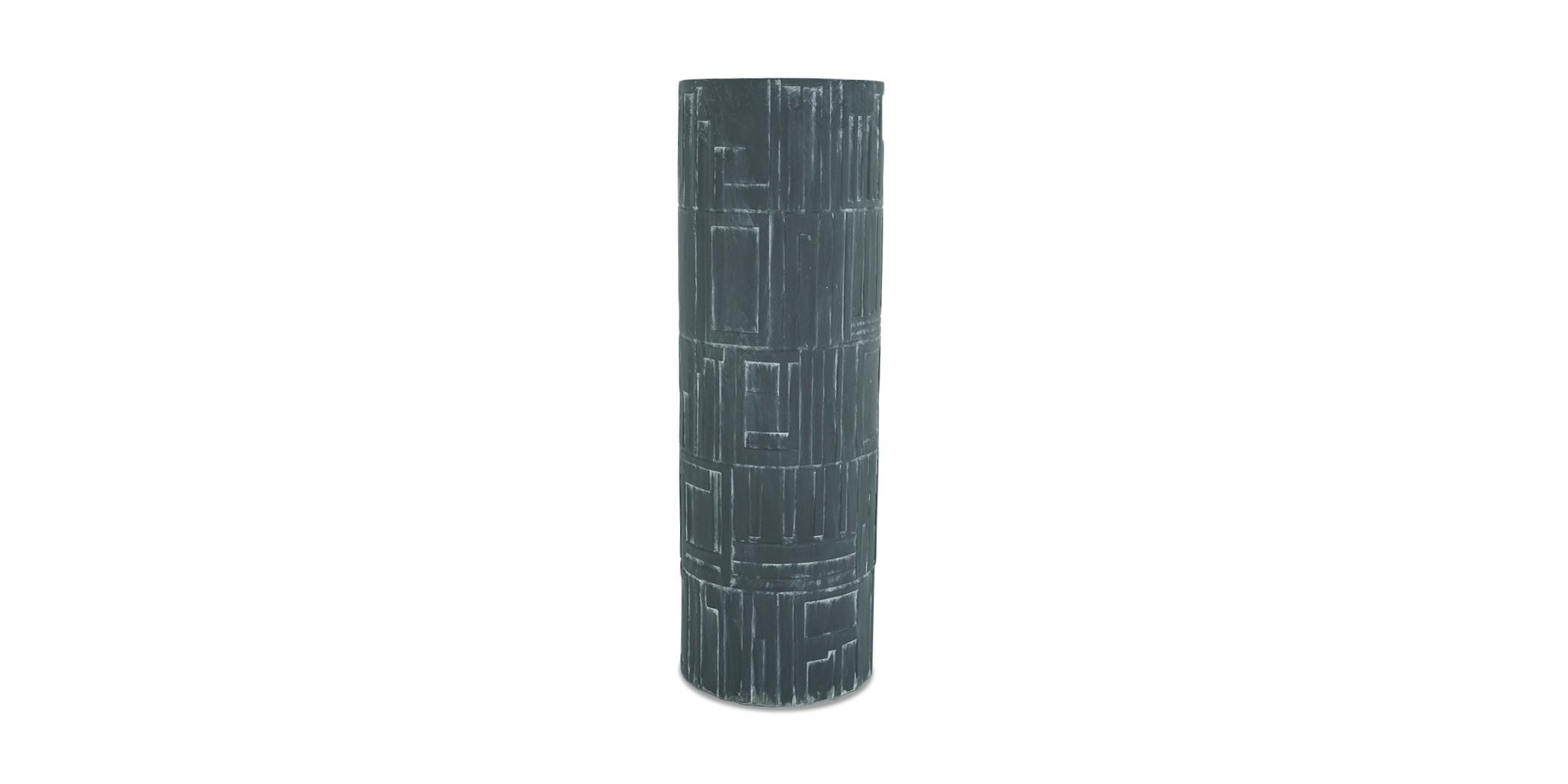 Vase 40.5x40.5x121 cm