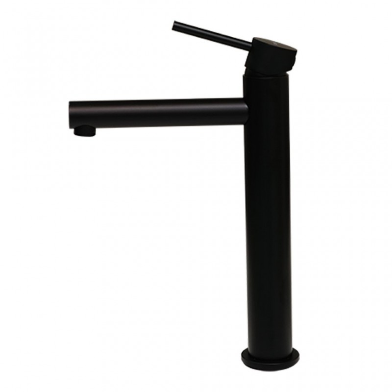 Aquavit Single Lever Vessel Basin Mixer - STAQUAT090 Aquavit Single Lever Vessel Basin Mixer - STAQUAT090