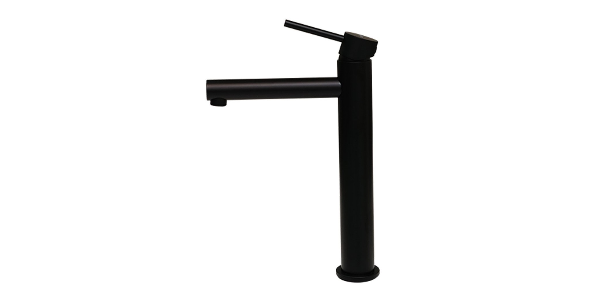 Aquavit Single Lever Vessel Basin Mixer - STAQUAT090