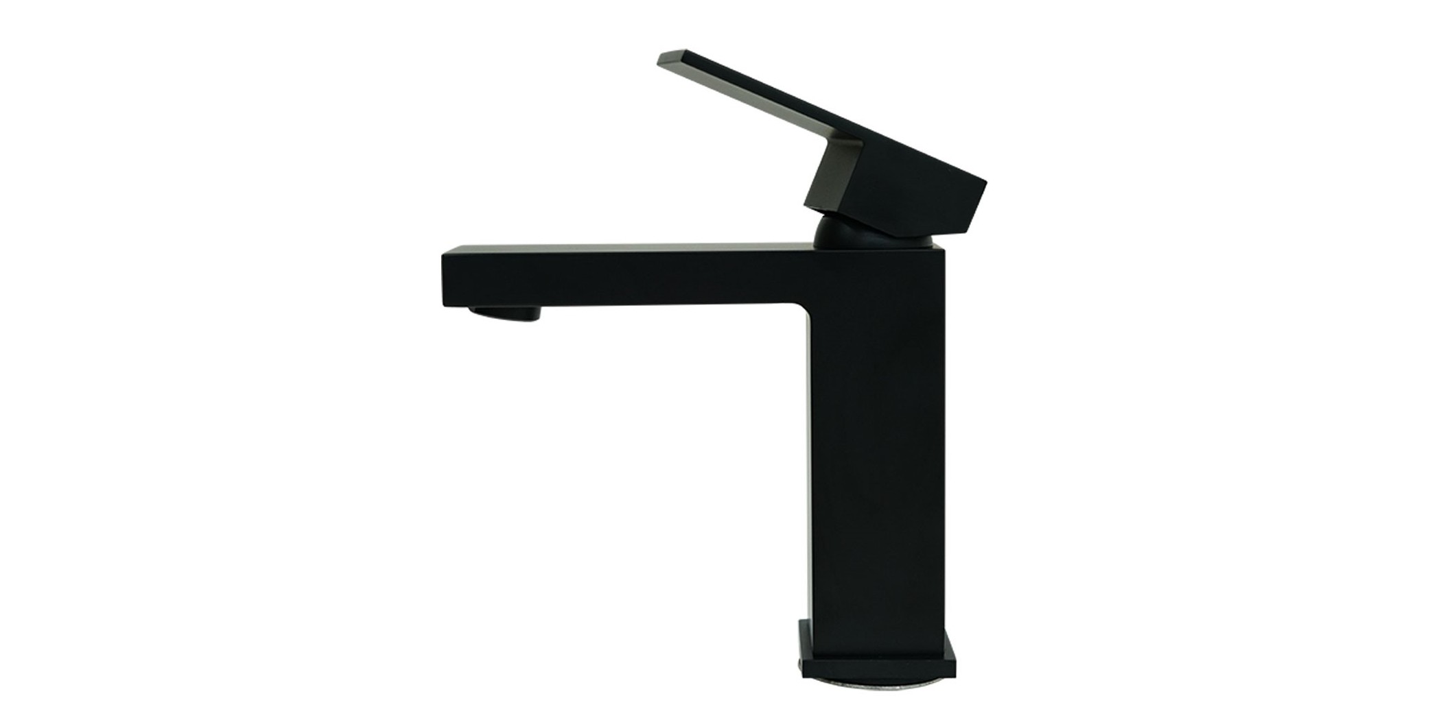 Aquavit Single Lever Basin Mixer - STAQUAT080011MB