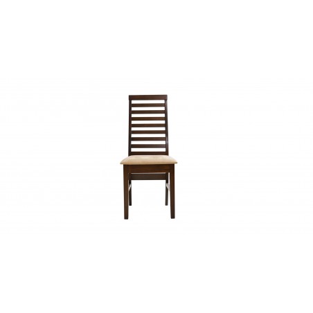 Legenda Table and 8 Chairs Rubberwood