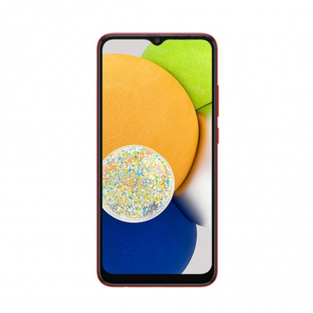 Samsung Galaxy A03 Red