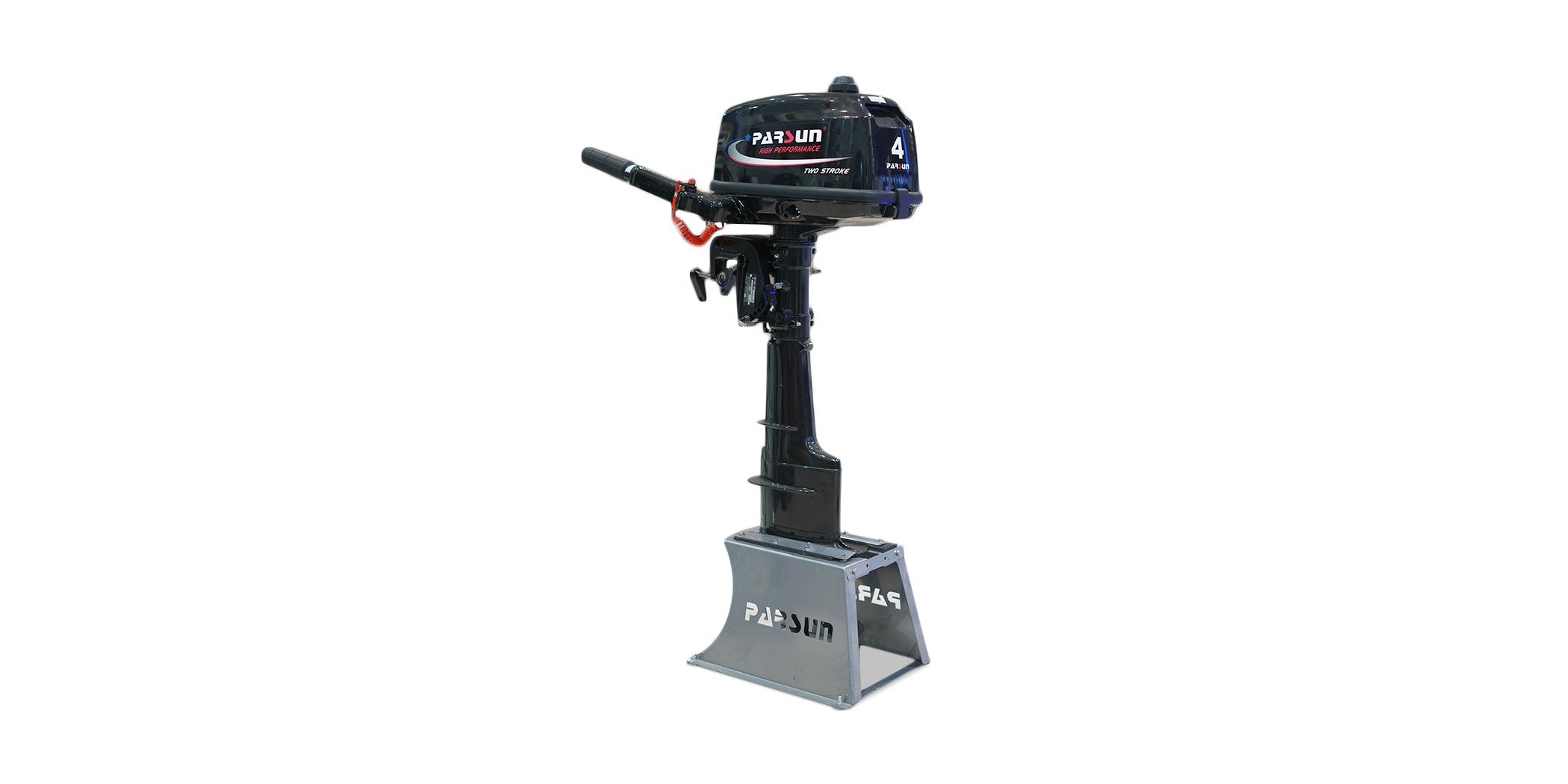 Parsun 4hp 2 Stroke Outboard Boat Engine