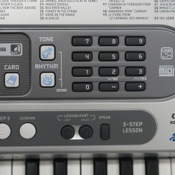 Casio LK70 Keyboard