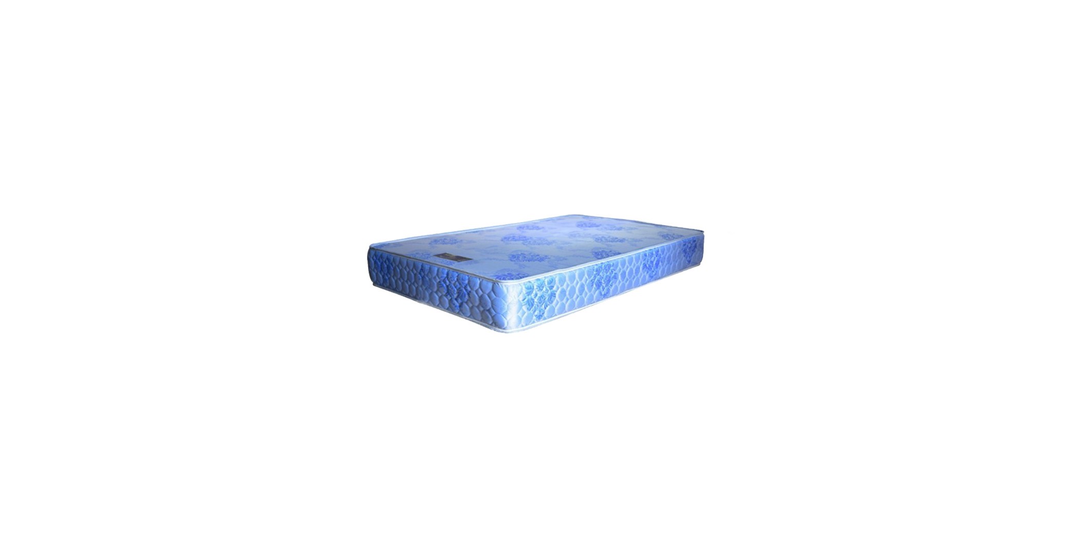 Sleep On It Econo Comfort Single 107x190 cm Light blue