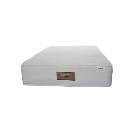 Slumberland California Supreme Single 107x190 cm White Border