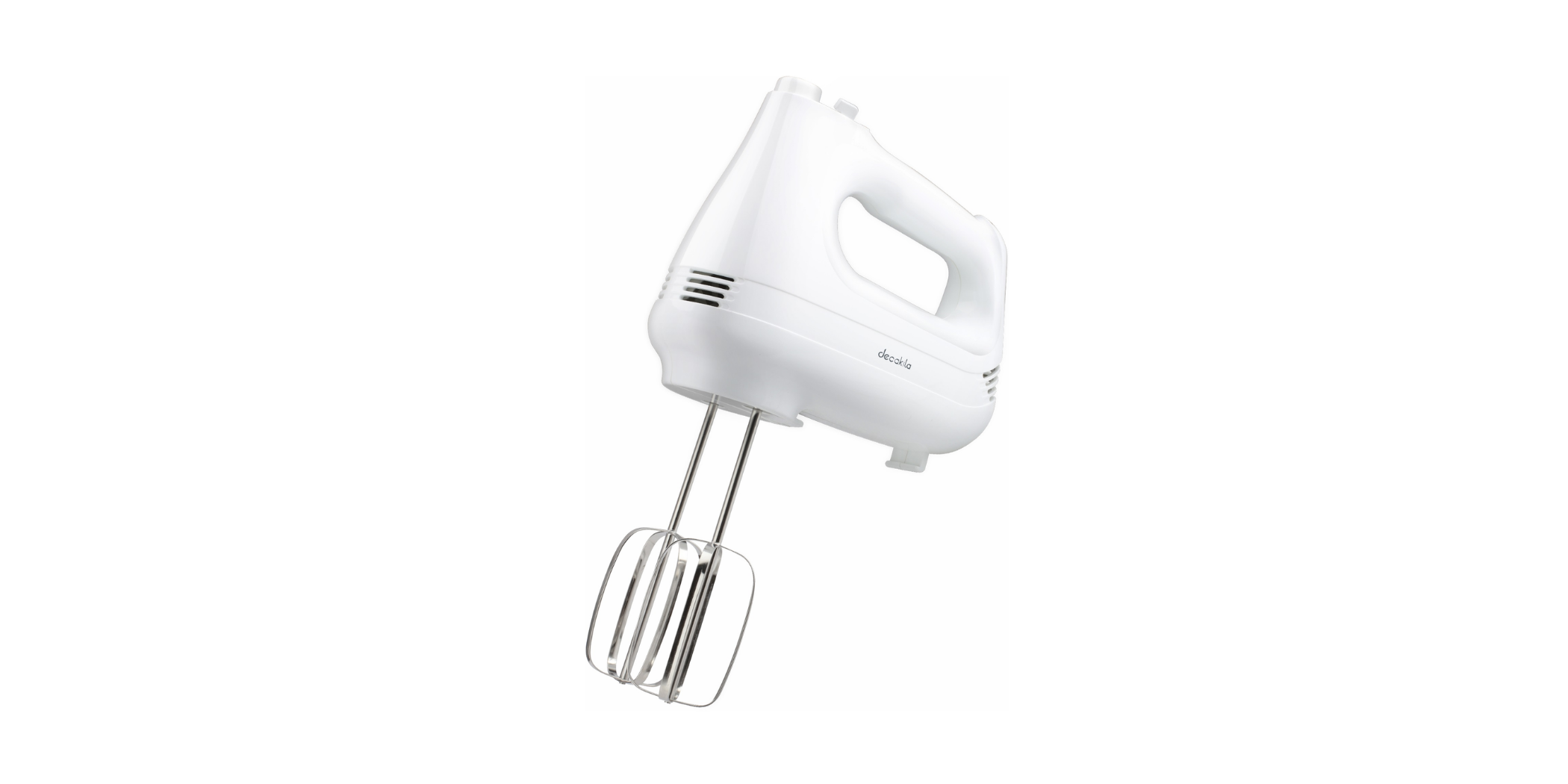 Decakila KEMX001W 200W WH Hand Mixer "O"