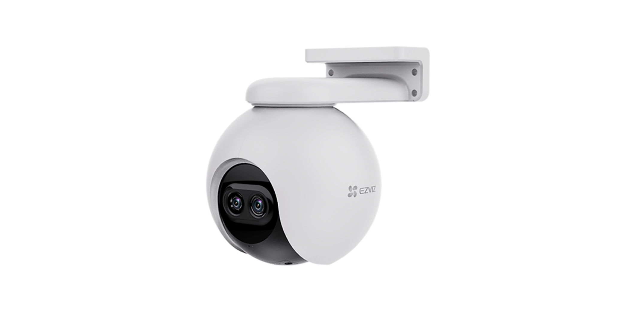 EZVIZ Dual Lens Pan Tilt Wifi Camera 3mp CS-C8PF