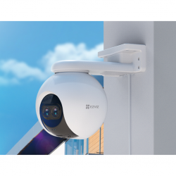 EZVIZ Dual Lens Pan Tilt Wifi Camera 3mp CS-C8PF