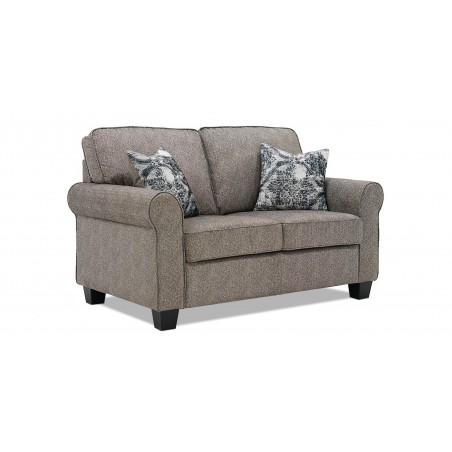 Brooklyn 3+2+1 Burlap Fabric