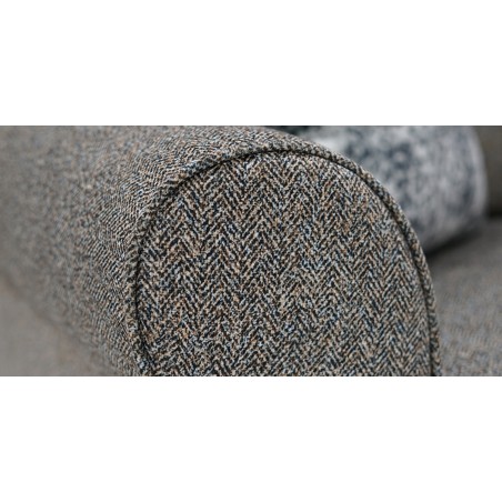 Brooklyn 3+2+1 Burlap Fabric