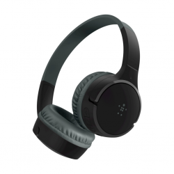 Belkin Mini Wireless On-Ear Headphone Black