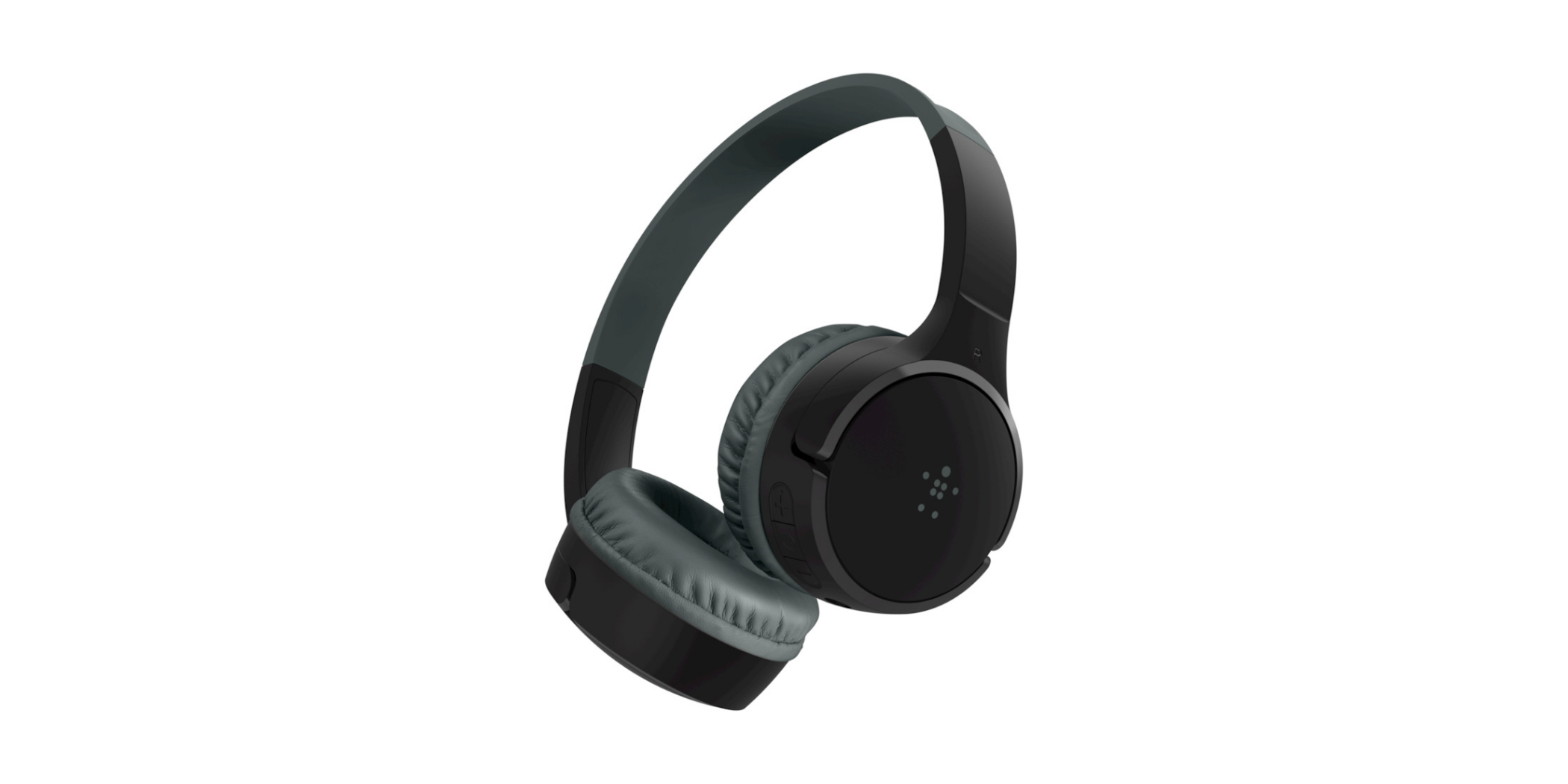 Belkin Mini Wireless On-Ear Headphone Black